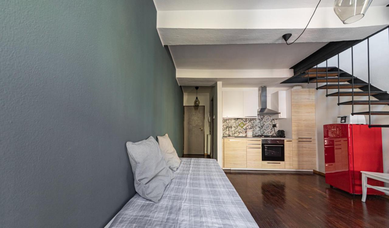 Apartamento Sophia'S Loft Parma Exterior foto