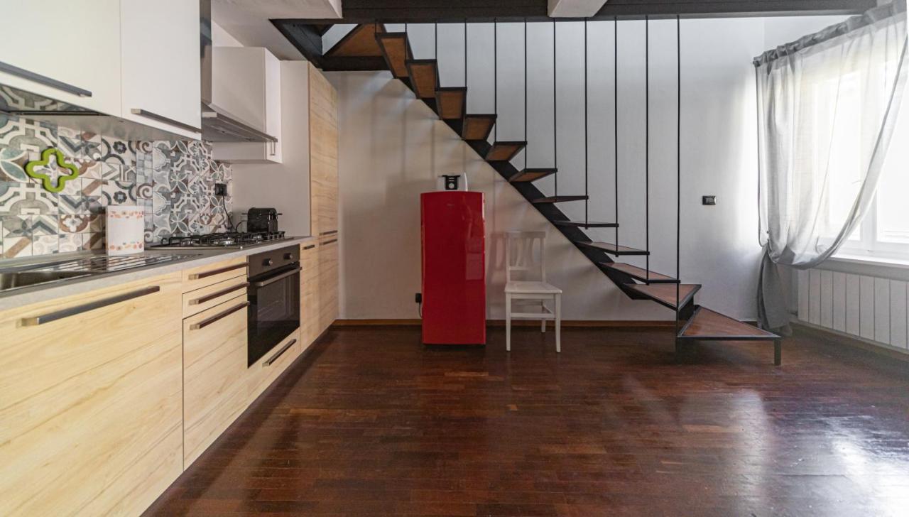 Apartamento Sophia'S Loft Parma Exterior foto