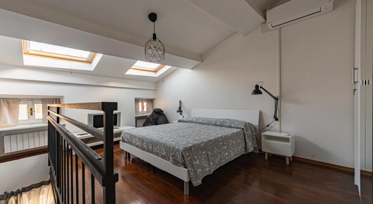 Apartamento Sophia'S Loft Parma Exterior foto