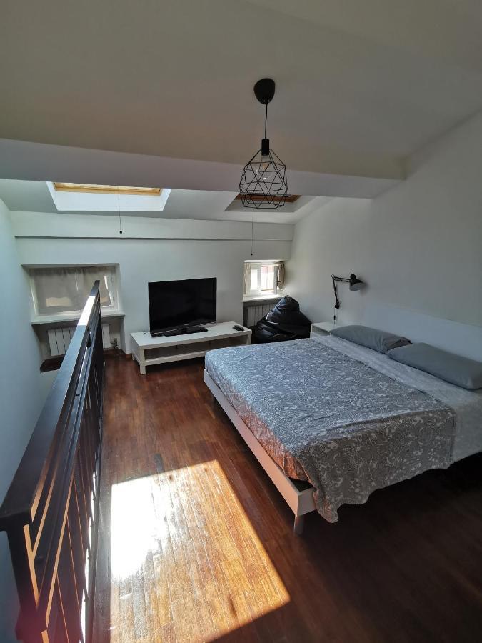 Apartamento Sophia'S Loft Parma Exterior foto