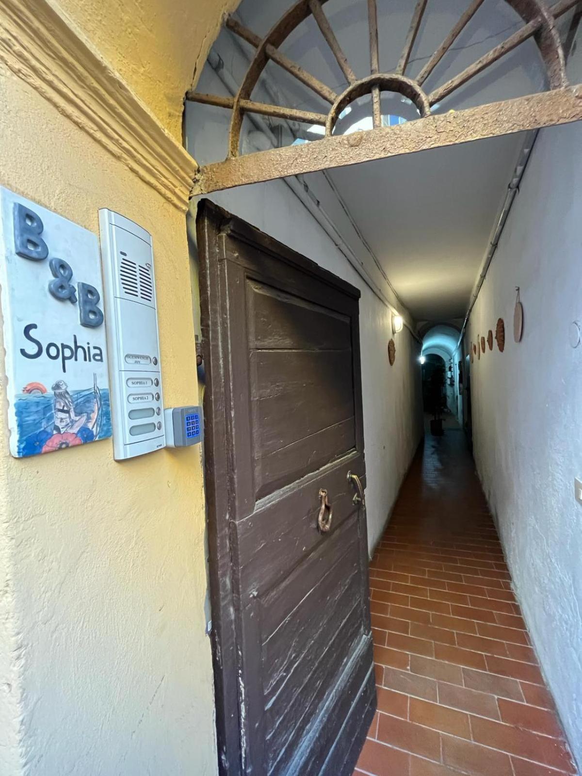 Apartamento Sophia'S Loft Parma Exterior foto