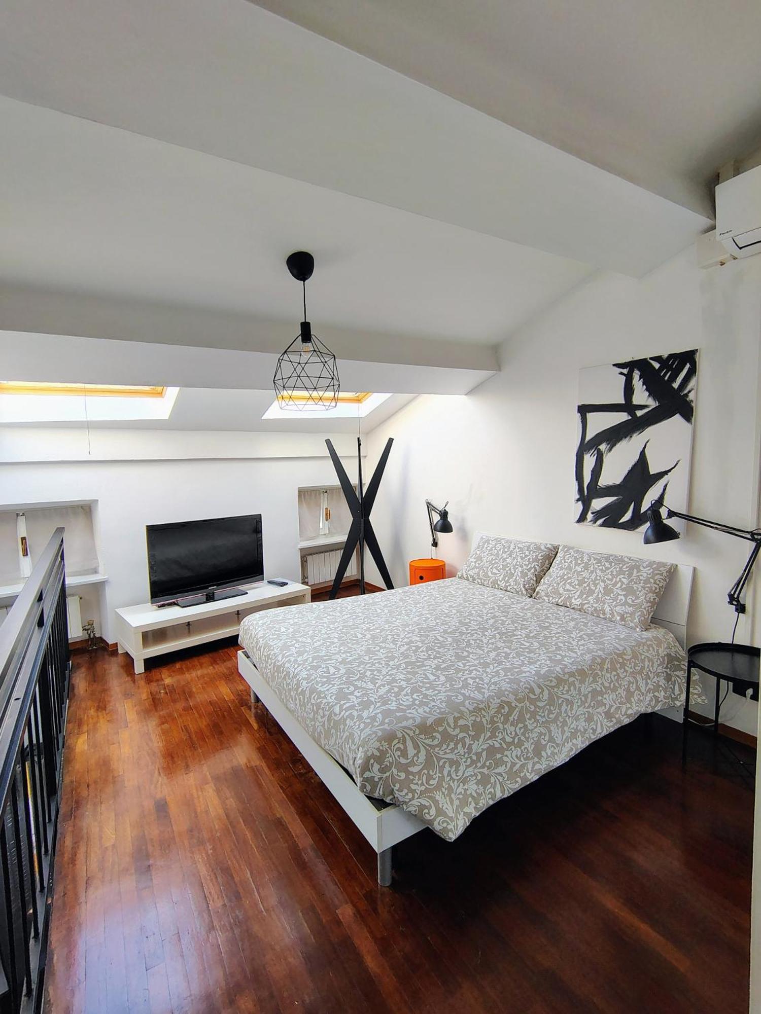Apartamento Sophia'S Loft Parma Exterior foto